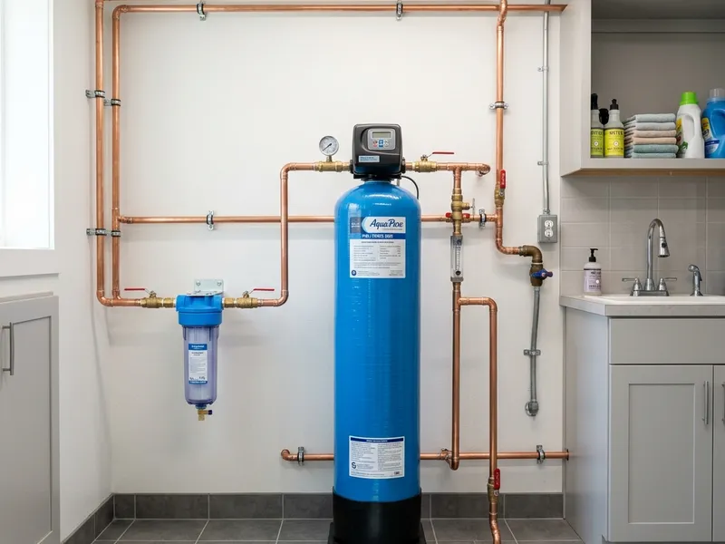Water Filtration Systems Plumber in Walker Mill, MD